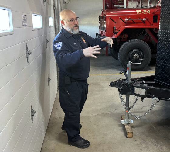 Miles Twp. Fire Co.  seeks new members